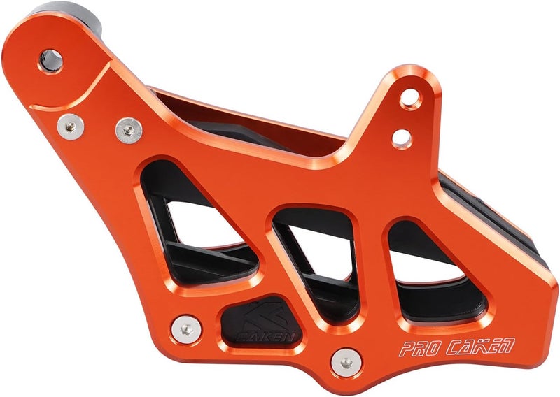 NICECNC Motorcycle Chain Guide Aluminum Compatible with KTM SX/SXF/XC/XCF/EXC/EXCF/XCW/TPI/SD/6D 125-530 2008-2023 85 SX 2018-2019 690 Enduro R/ABS 2010-2015 690 SMC/R/ABS 2010-2014,See Fitment - Image 5